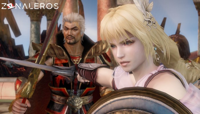 Warriors Orochi 3 Ultimate Definitive Edition gameplay