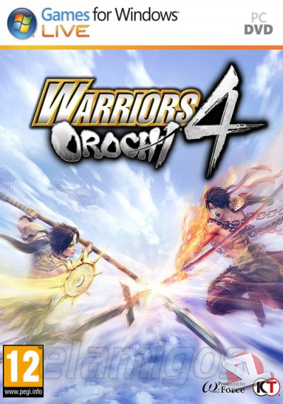 descargar Warriors Orochi 4