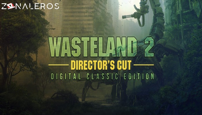 Wasteland 2: Director's Cut por googledrive
