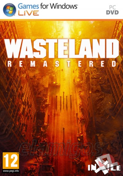 descargar Wasteland Remastered