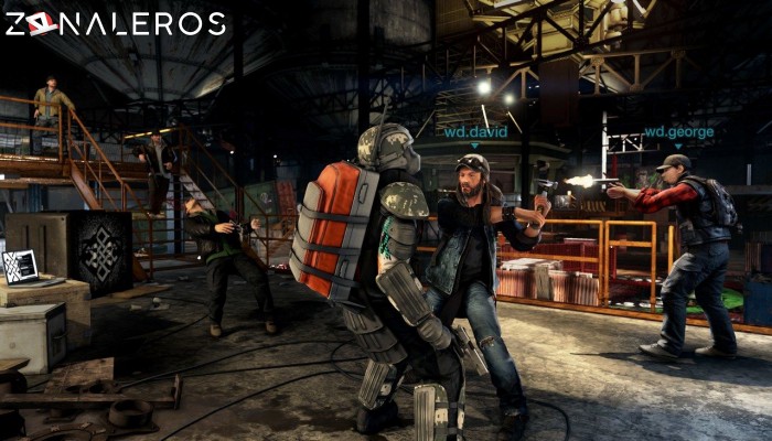 descargar Watch Dogs: Bad Blood