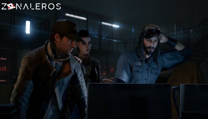 Watch Dogs: Bad Blood por mega