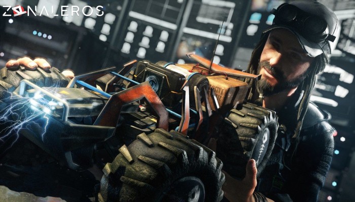 Watch Dogs: Bad Blood gameplay