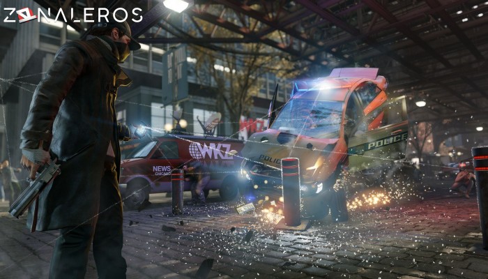 Watch Dogs Complete Edition por torrent