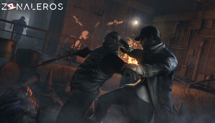 Watch Dogs Complete Edition por mega