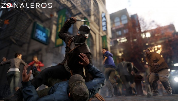 Watch Dogs Complete Edition gameplay