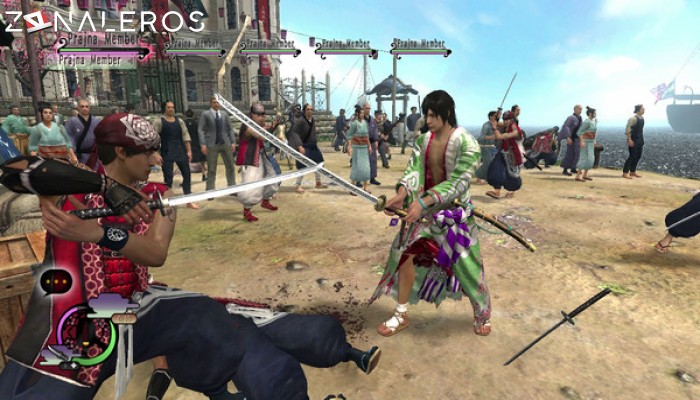 Way of the Samurai 4 por torrent