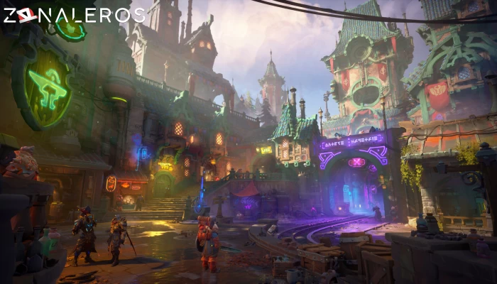 Wayfinder por torrent
