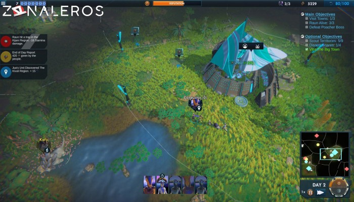 We Are The Caretakers por mega