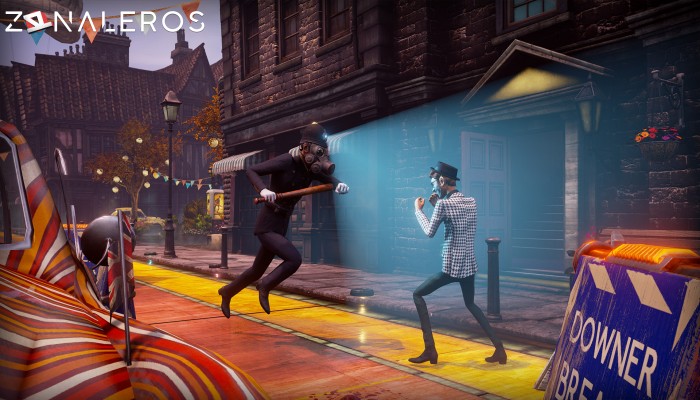 We Happy Few por torrent