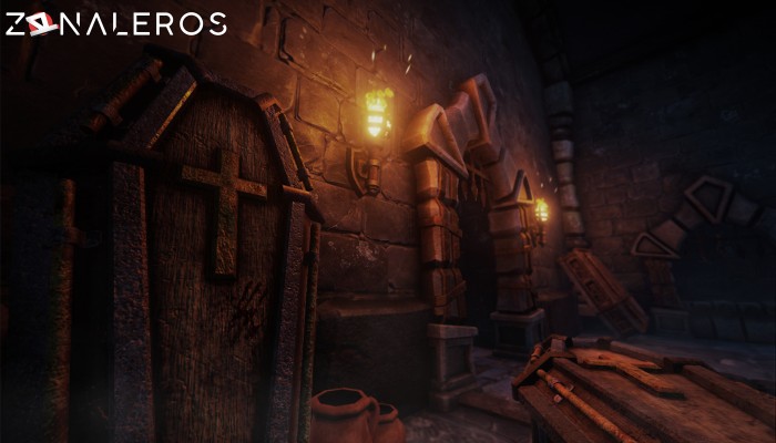 We Were Here Too gameplay