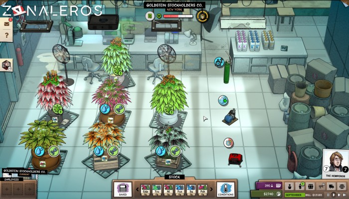 Weedcraft Inc por mega