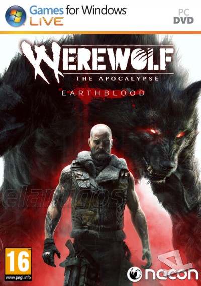 descargar Werewolf: The Apocalypse - Earthblood