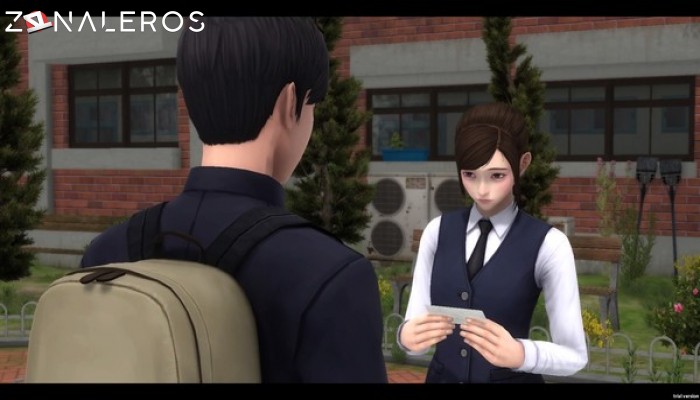 White Day: A Labyrinth Named School por mega