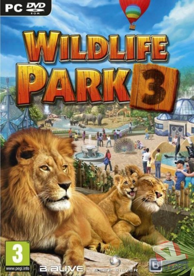 descargar Wildlife Park 3