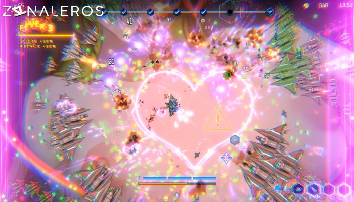 Wings of Seduction: Bust 'em out! gameplay