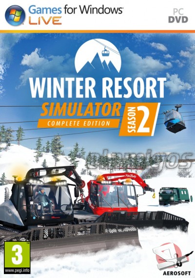 descargar Winter Resort Simulator Season 2