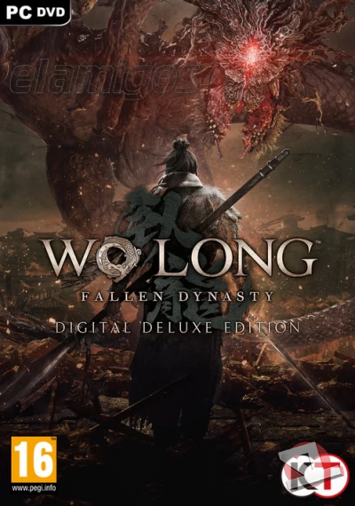 descargar Wo Long Fallen Dynasty Deluxe Edition