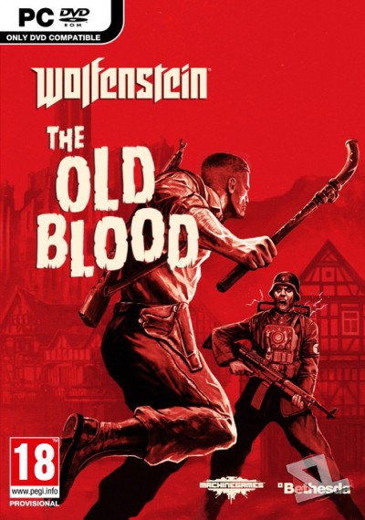 descargar Wolfenstein: The Old Blood