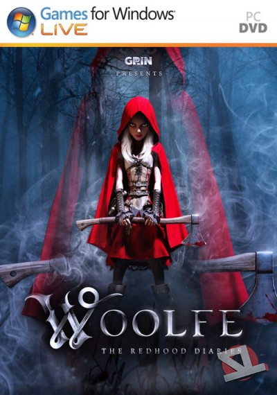 descargar Woolfe - The Red Hood Diaries