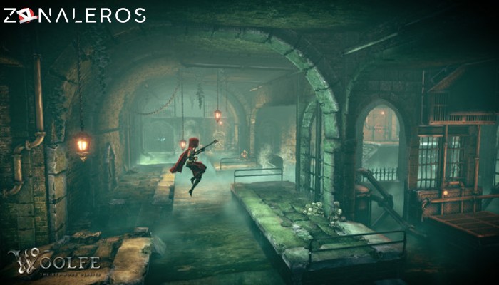 Woolfe - The Red Hood Diaries por torrent