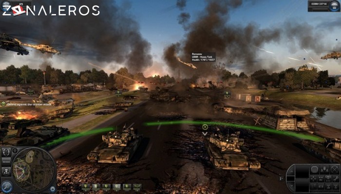 World In Conflict Complete Edition por torrent