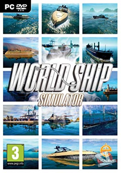 descargar World Ship Simulator