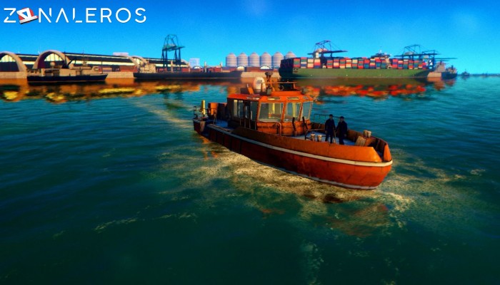 World Ship Simulator por torrent