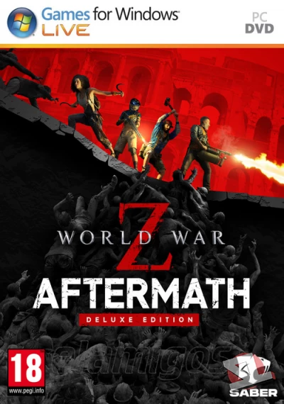 descargar World War Z Aftermath Deluxe Edition