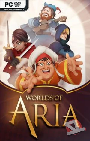 descargar Worlds of Aria