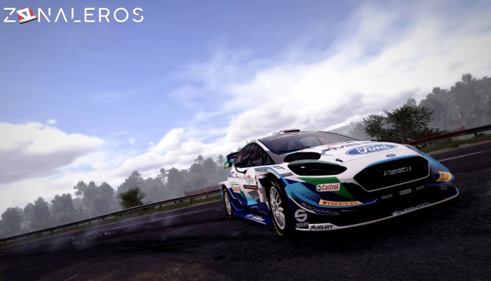 WRC 10: FIA World Rally Championship Deluxe Edition por torrent