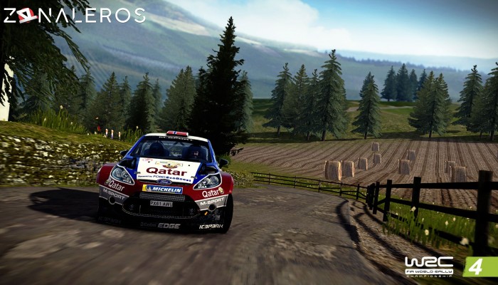 WRC 4: FIA World Rally Championship por torrent