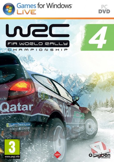 descargar WRC 4: FIA World Rally Championship