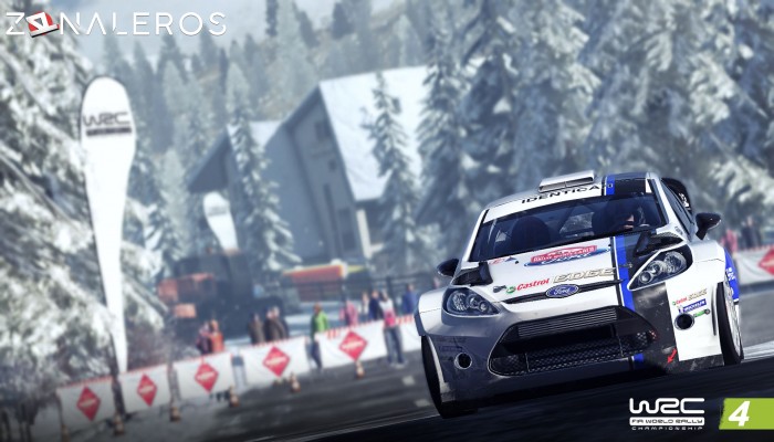 descargar WRC 4: FIA World Rally Championship