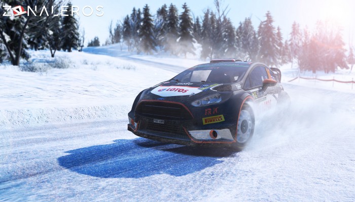descargar WRC 5: FIA World Rally Championship