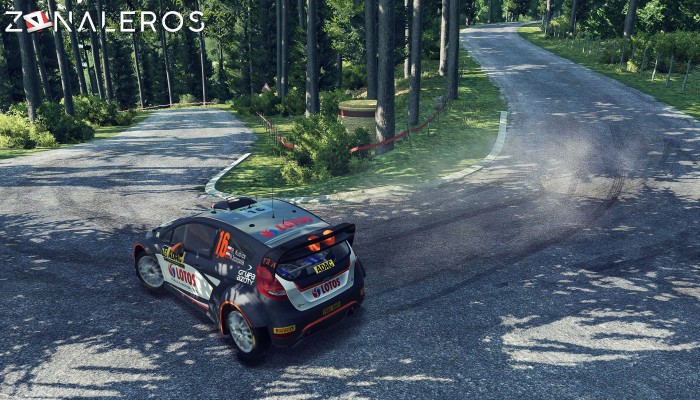 WRC 5: FIA World Rally Championship por torrent