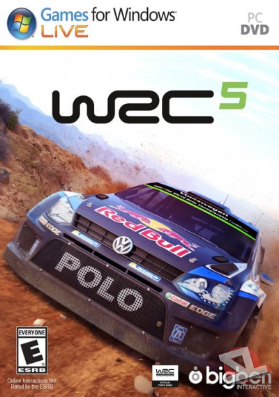descargar WRC 5: FIA World Rally Championship