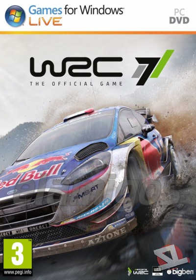 descargar WRC 7: FIA World Rally Championship