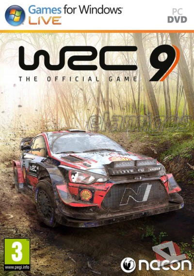 descargar WRC 9: FIA World Rally Championship
