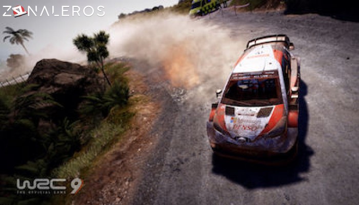 descargar WRC 9: FIA World Rally Championship