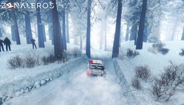 descargar WRC Generations The FIA WRC Official Game