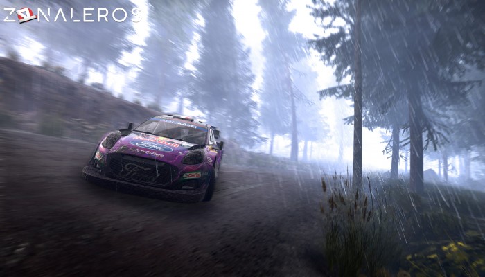 WRC Generations The FIA WRC Official Game por torrent