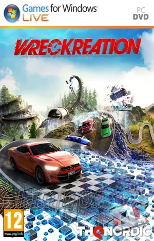 descargar Wreckreation
