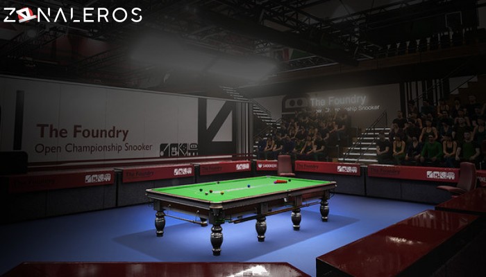 descargar WSC Real 09: World Snooker Championship