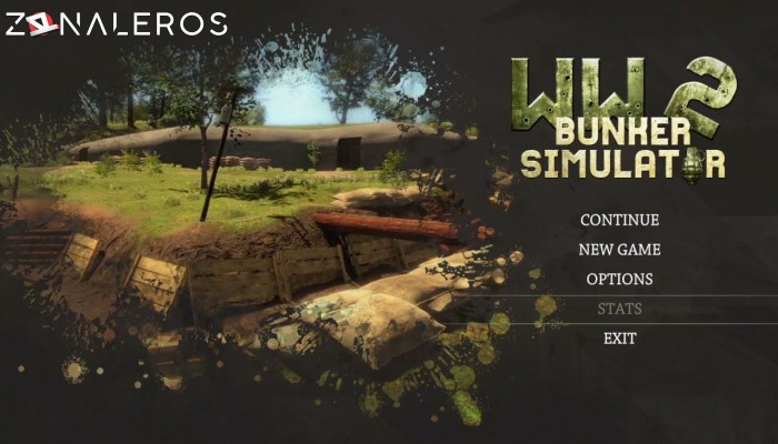 WW2: Bunker Simulator por mega
