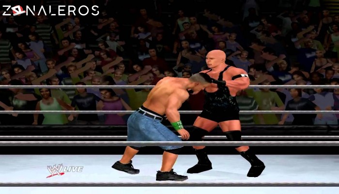 WWE 13 gameplay