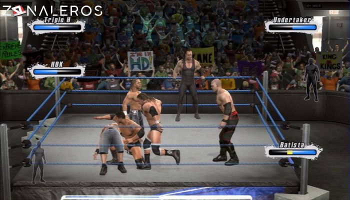 WWE 13 por torrent