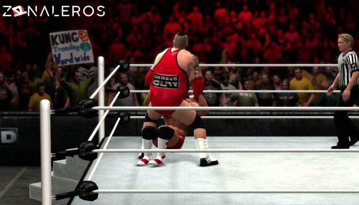 descargar WWE 13