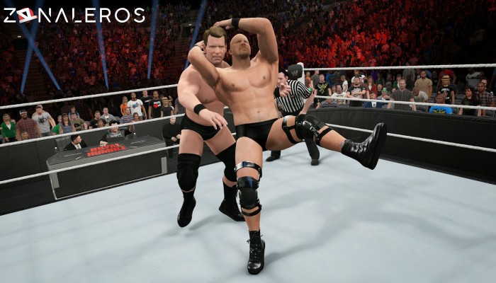 WWE 2K15 por torrent