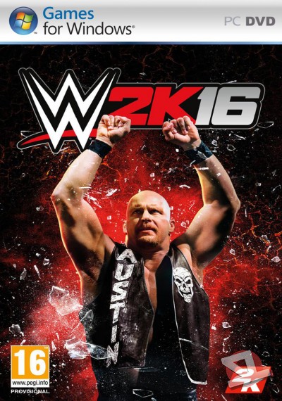 descargar WWE 2K16